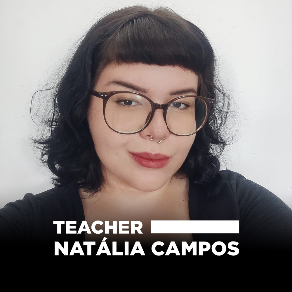 Teacher Natália Campos